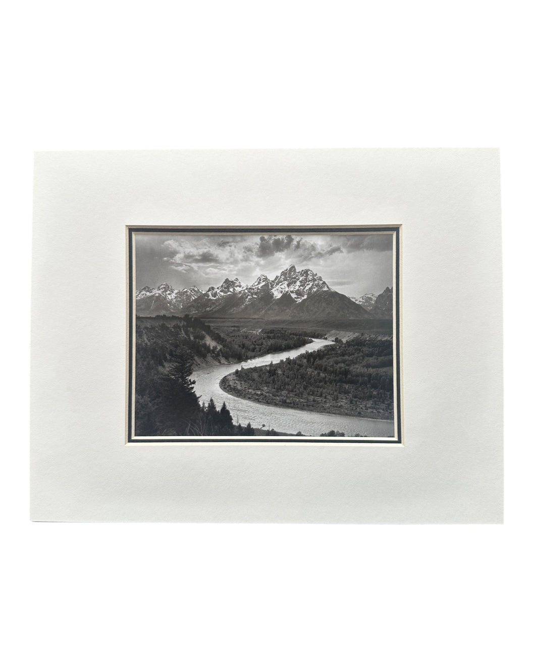 Ansel Adams 