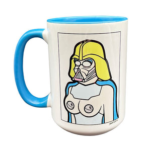 Trevor Wayne Malibu Vader Mug