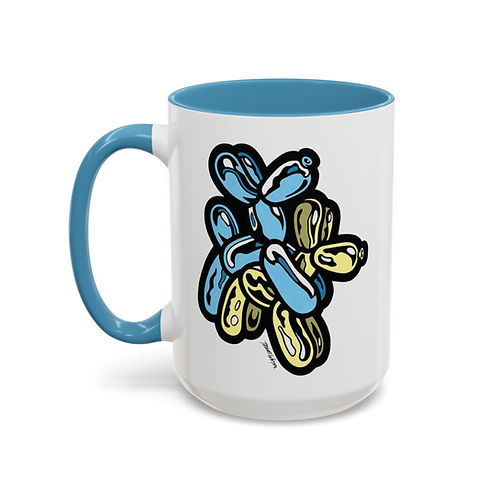 Trevor Wayne Dirty Dogs Mug