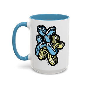 Trevor Wayne Dirty Dogs Mug