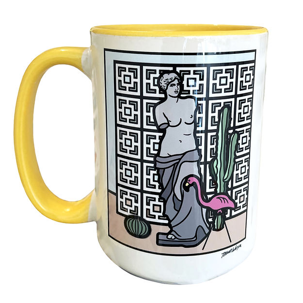 Trevor Wayne Venus Mug