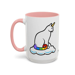 Trevor Wayne Unicat Mug
