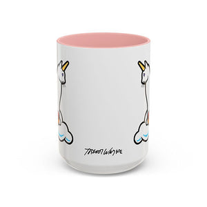 Trevor Wayne Unicat Mug