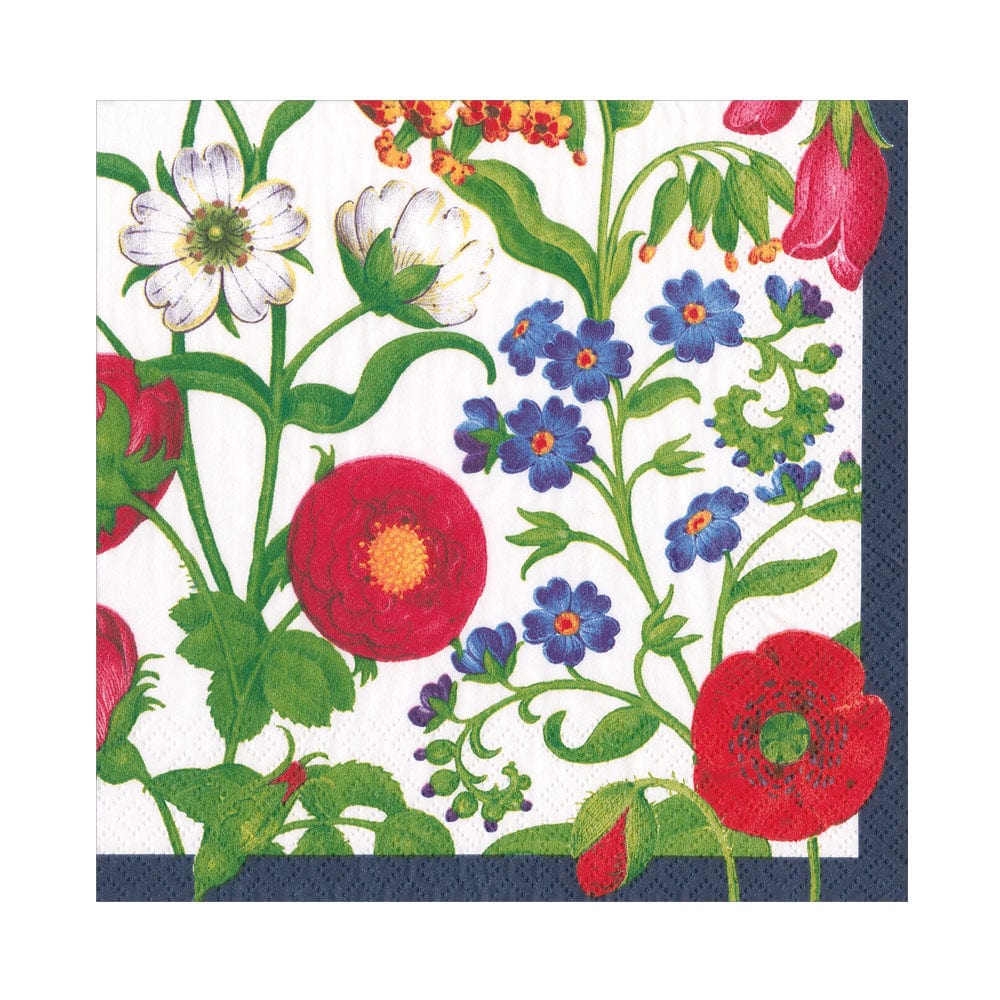 Caspari Cloisters Garden Napkins