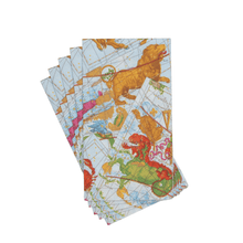 Load image into Gallery viewer, Caspari Zodiac Guest Towels - 15 Guest Towels