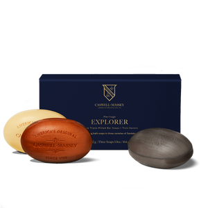 Caswell-Massey Heritage Sandalwood Explorer Set