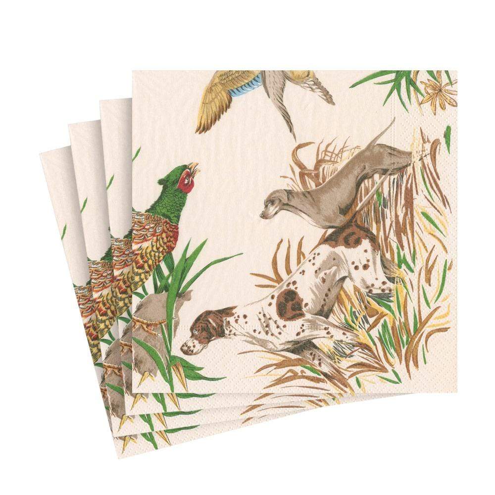 Audubon Birds Paper Luncheon Napkins - Thumbnail 5