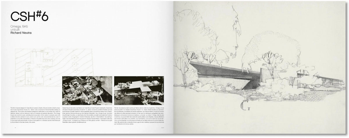 Case Study Houses. The Complete CSH Program 1945-1966 – OKCMOA STORE