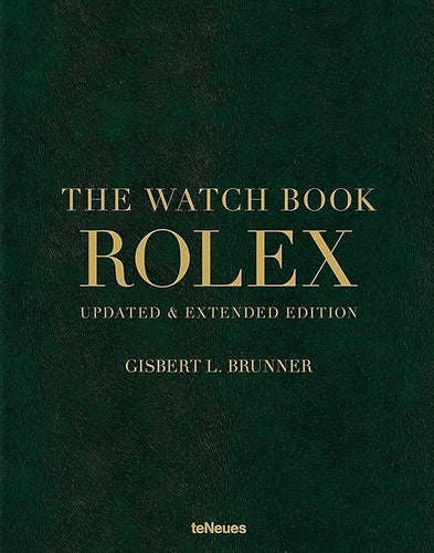 The Watch Book: Rolex (Updated & Expanded Edition