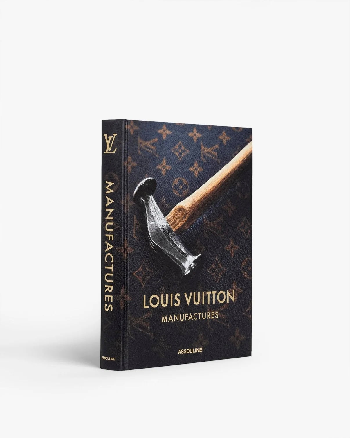 LOUIS VUITTON Vフォーストーン ブローチA-10095 Louis Vuitton Manufactures – OKCMOA STORE
