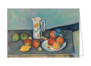 Cézanne Still Lifes Notecard Set