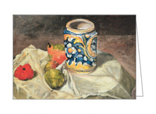 Load image into Gallery viewer, Cézanne Still Lifes Notecard Set