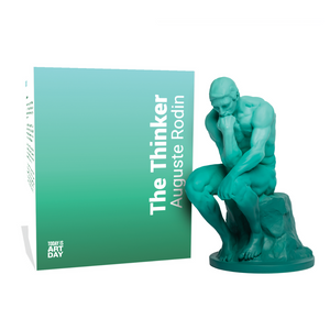 The Thinker Statue