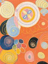 Load image into Gallery viewer, Hilma Af Klint: : No. 3  1000-Piece Jigsaw Puzzle