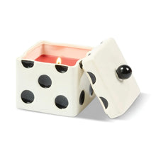 Load image into Gallery viewer, Lucky Dice Tobacco Patchouli Candle