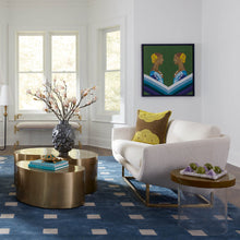 Load image into Gallery viewer, Jonathan Adler Mustique Tic Tac Toe