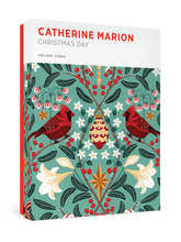 Load image into Gallery viewer, Catherine Marion Christmas Day Note Card Set