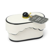 Load image into Gallery viewer, Black Fig &amp; Olive Ceramic Candle