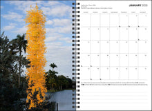 Load image into Gallery viewer, Chihuly 2026 Weekly Planner