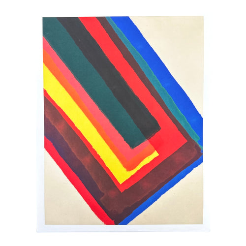 Paul Reed No. 181 Print