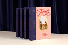 Load image into Gallery viewer, Felinity: An Anthology of Cat Illustrations from Around the World