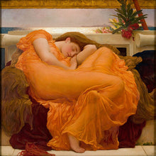 Load image into Gallery viewer, Flaming June Scarf