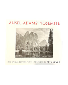 Ansel Adams' Yosemite: The Special Editions Prints