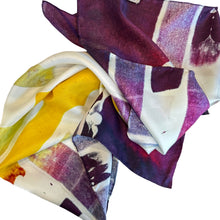 Load image into Gallery viewer, Paul Reed Alpha XII Silk Scarf