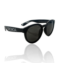 Load image into Gallery viewer, Edith Head Black Sunglasses