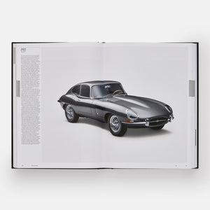 The Atlas of Car Design: The World's Most Iconic Cars