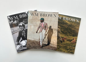 WM Brown - Issue 16