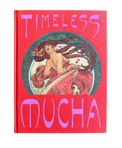 Timeless Mucha: The Magic of Line
