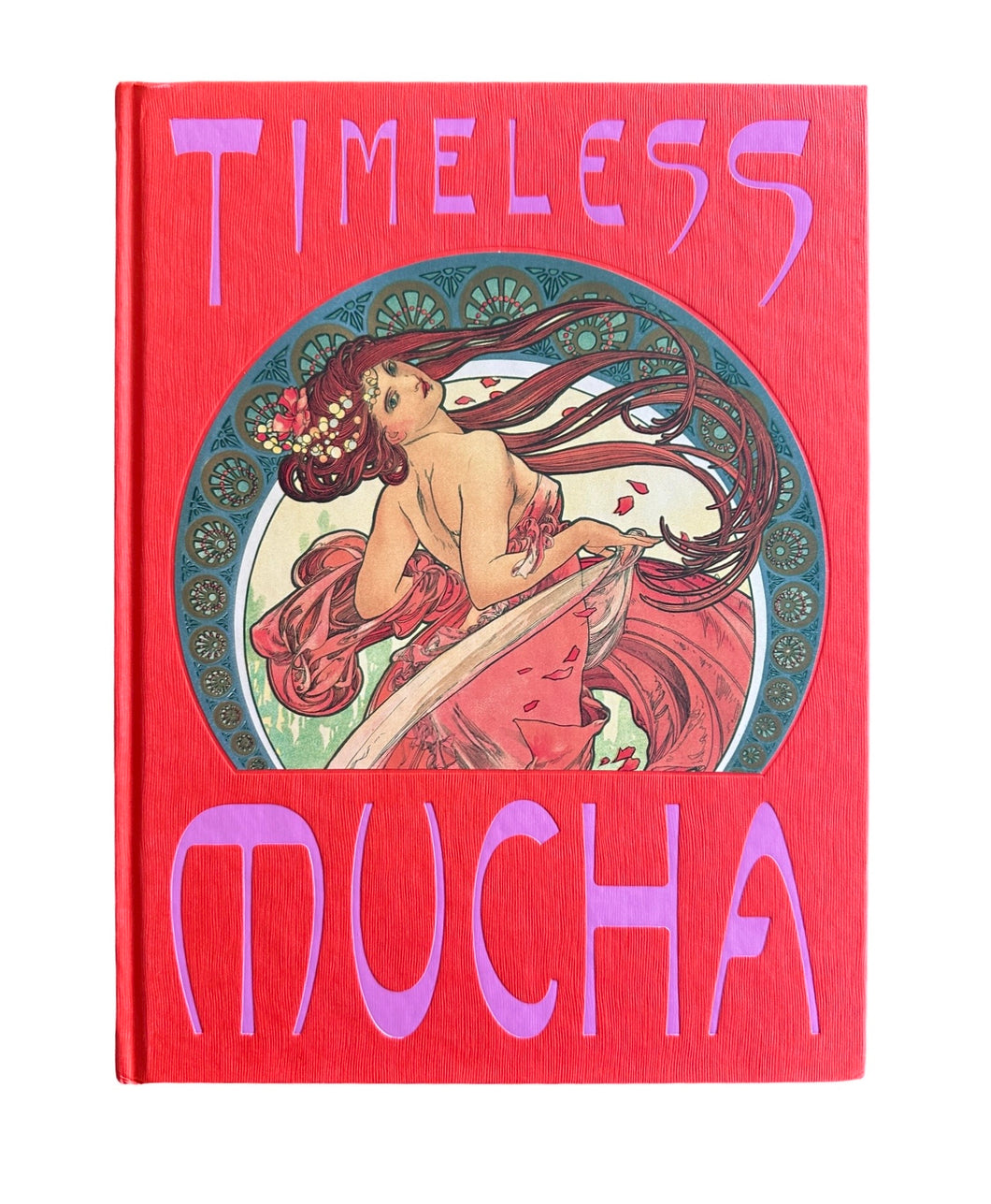 Timeless Mucha: The Magic of Line