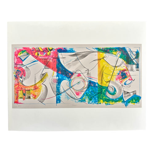 Paul Reed Tempe Print