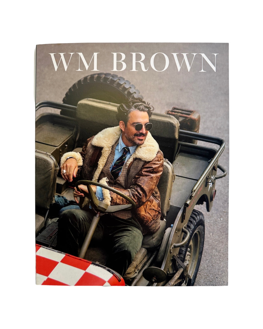 WM Brown - Issue 18