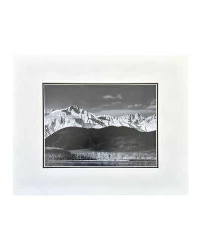 Ansel Adams 