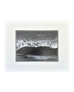 Ansel Adams 