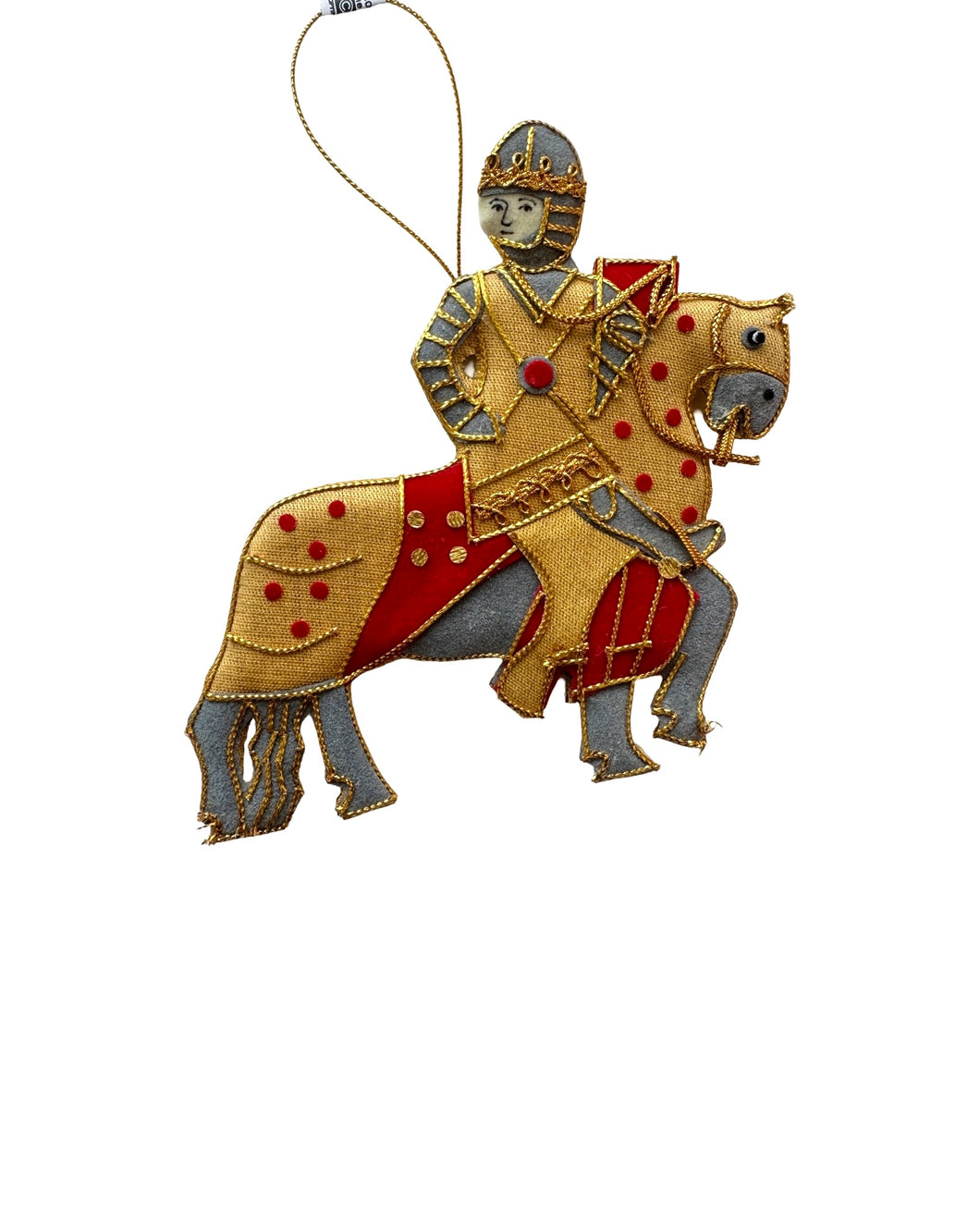 St. Nicolas Medieval Knight