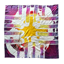 Load image into Gallery viewer, Paul Reed Alpha XII Silk Scarf