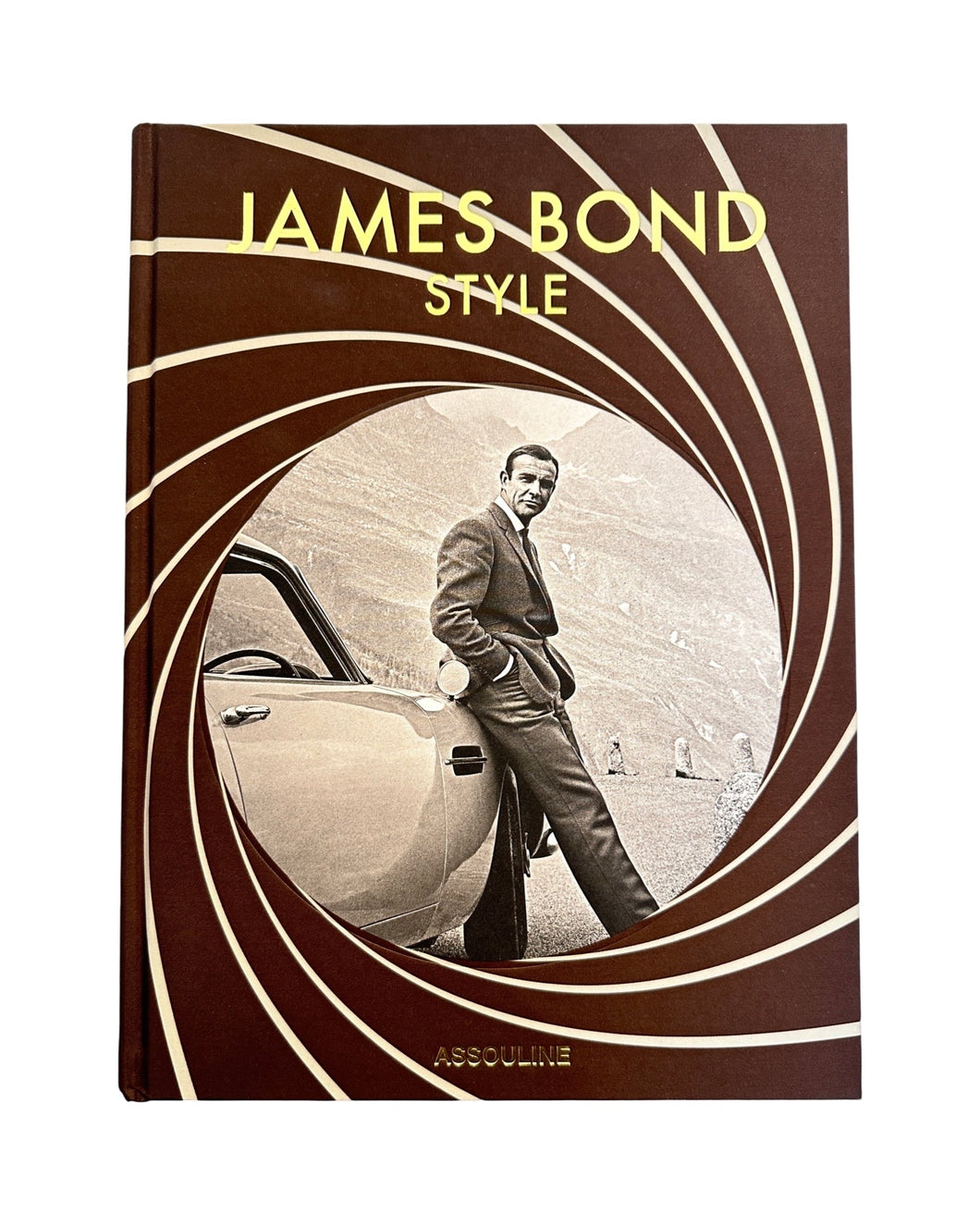 James Bond Style