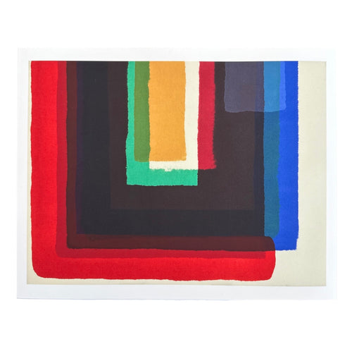 Paul Reed No. 18H Print