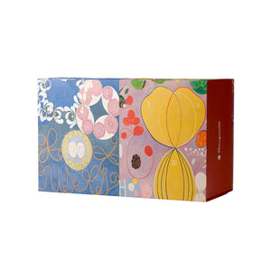 Hilma af Klint 120-Piece Double-Sided Jigsaw Puzzle Set