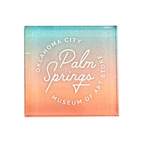 OKCMOA x Palm Springs Magnet