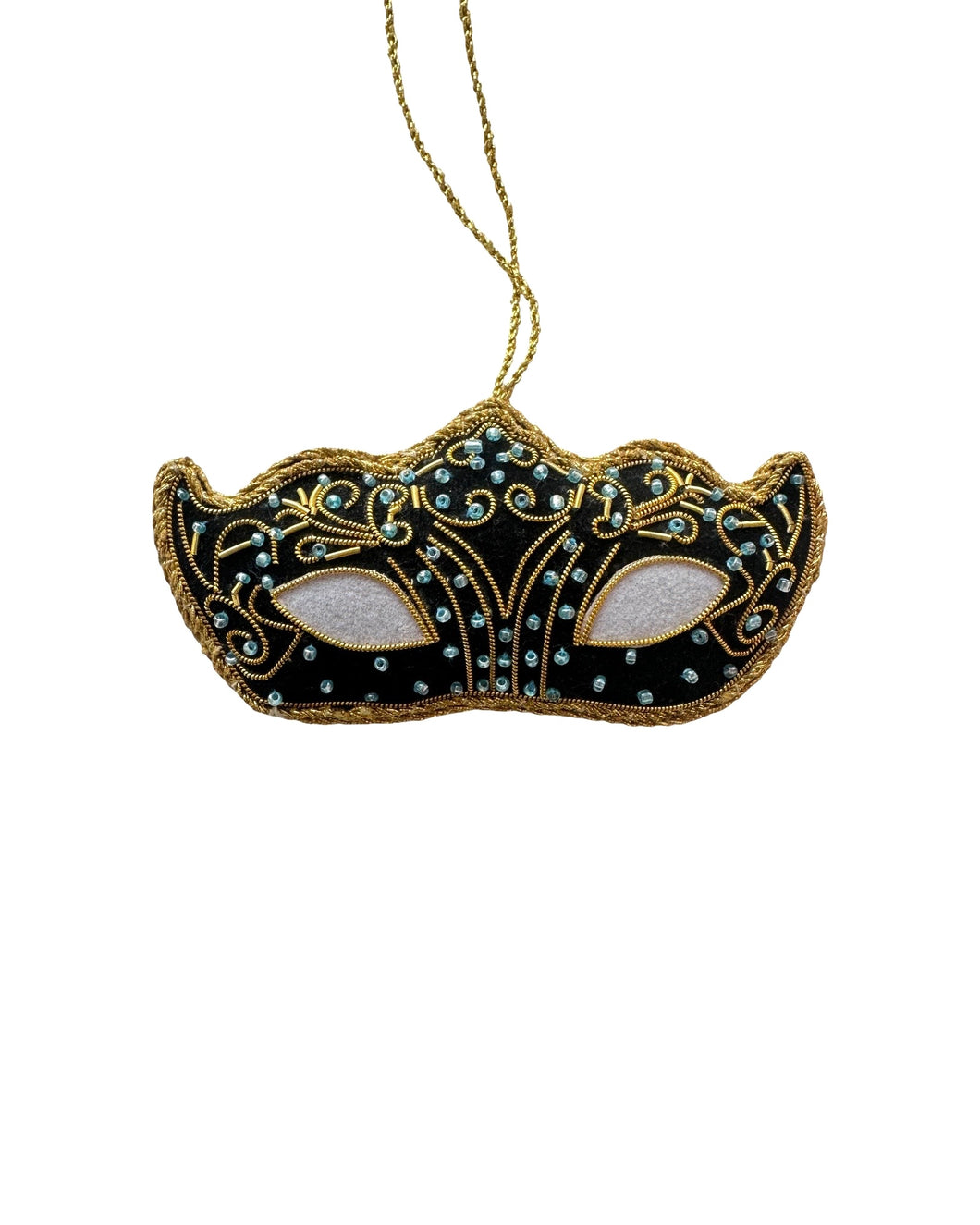 St. Nicolas Venetian Mask