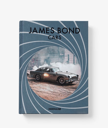 James Bond: Cars