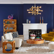 Load image into Gallery viewer, Jonathan Adler Bond Cube Accent Table