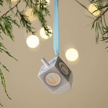 Load image into Gallery viewer, Jonathan Adler Dreidel Ornament