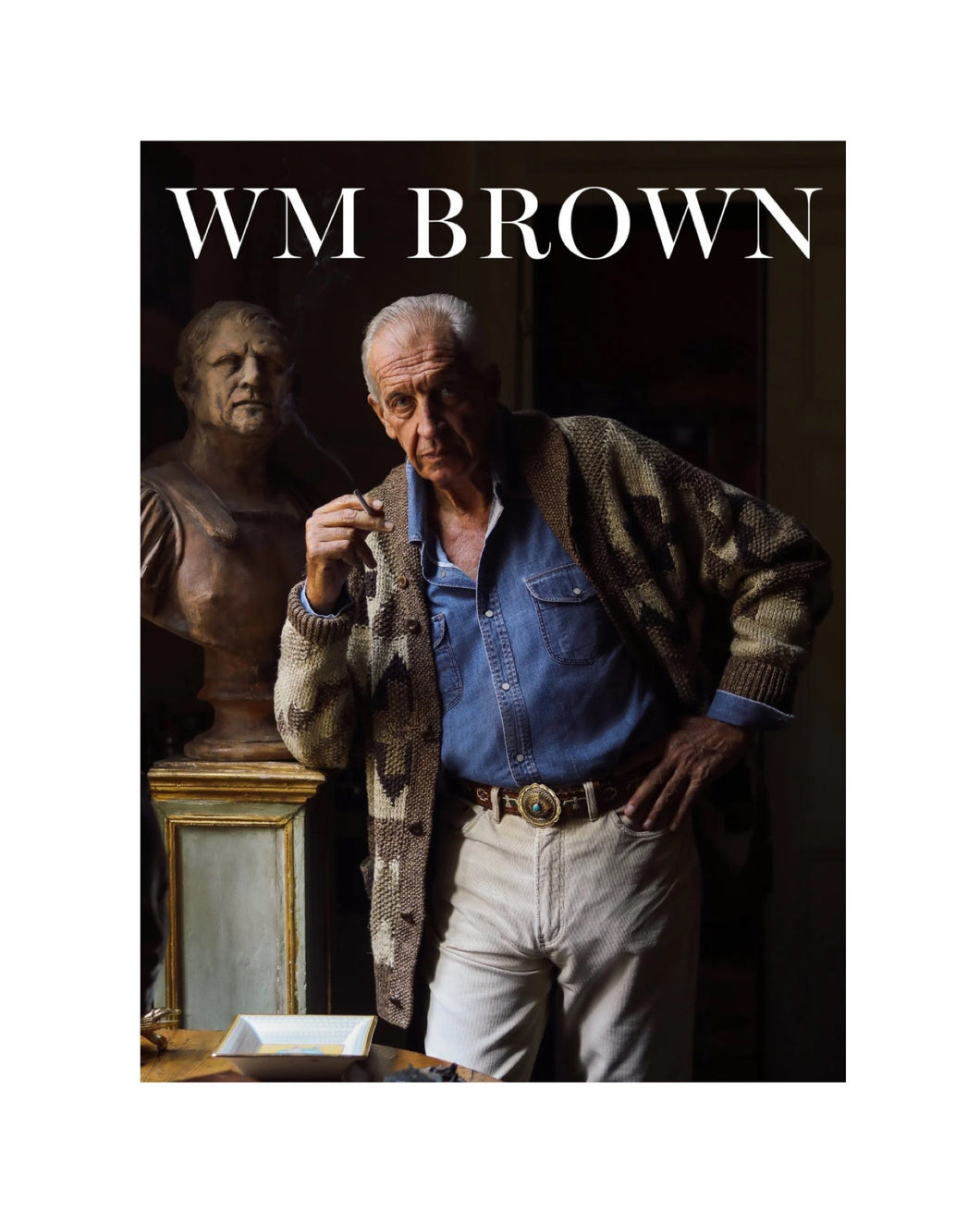WM Brown - Issue 21