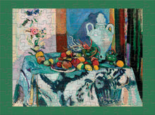 Load image into Gallery viewer, Henri Matisse 120-Piece Double-Sided Jigsaw Puzzle Set