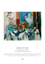 Load image into Gallery viewer, Henri Matisse 120-Piece Double-Sided Jigsaw Puzzle Set